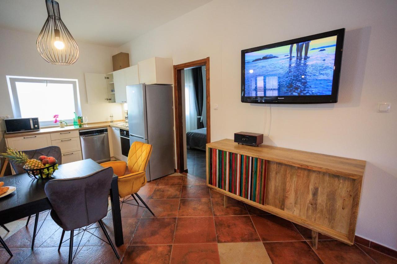 Mustra House Zadar - Private Pool & Sauna Dış mekan fotoğraf