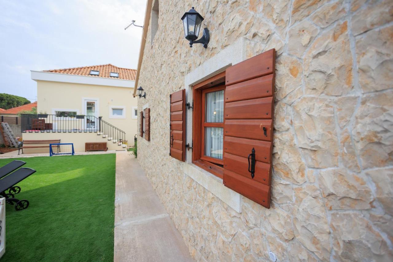 Mustra House Zadar - Private Pool & Sauna Dış mekan fotoğraf