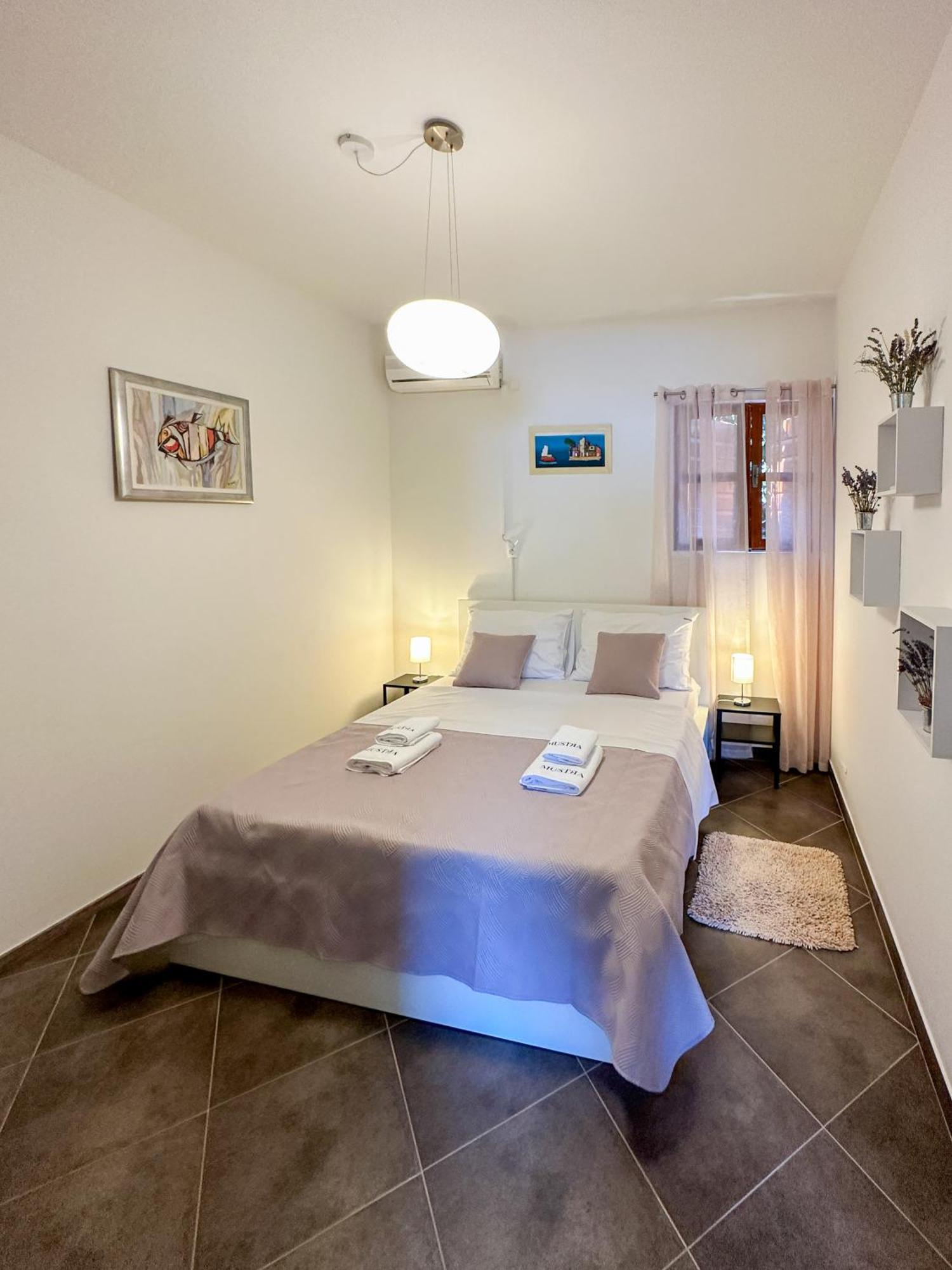 Mustra House Zadar - Private Pool & Sauna Dış mekan fotoğraf