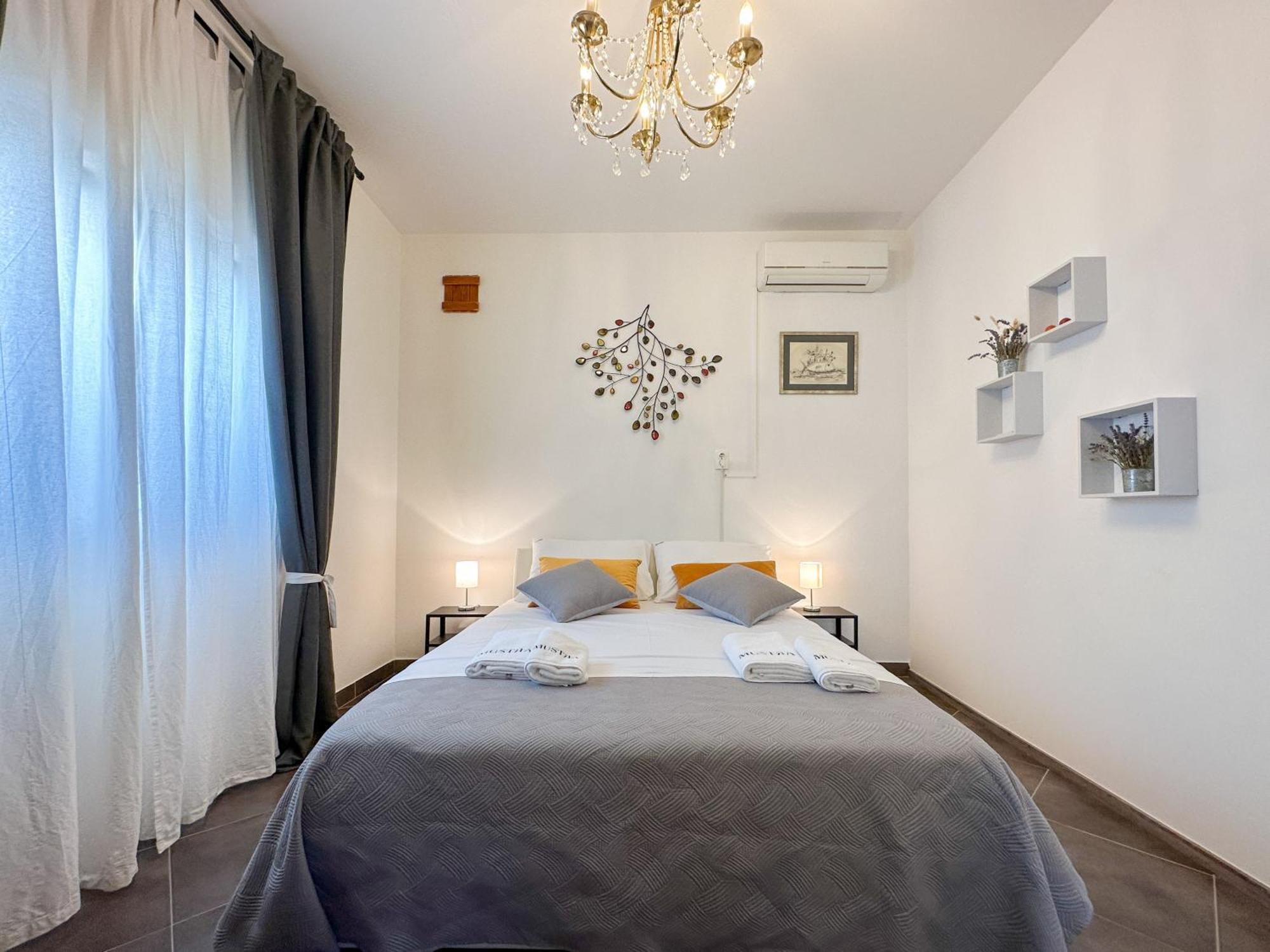 Mustra House Zadar - Private Pool & Sauna Dış mekan fotoğraf