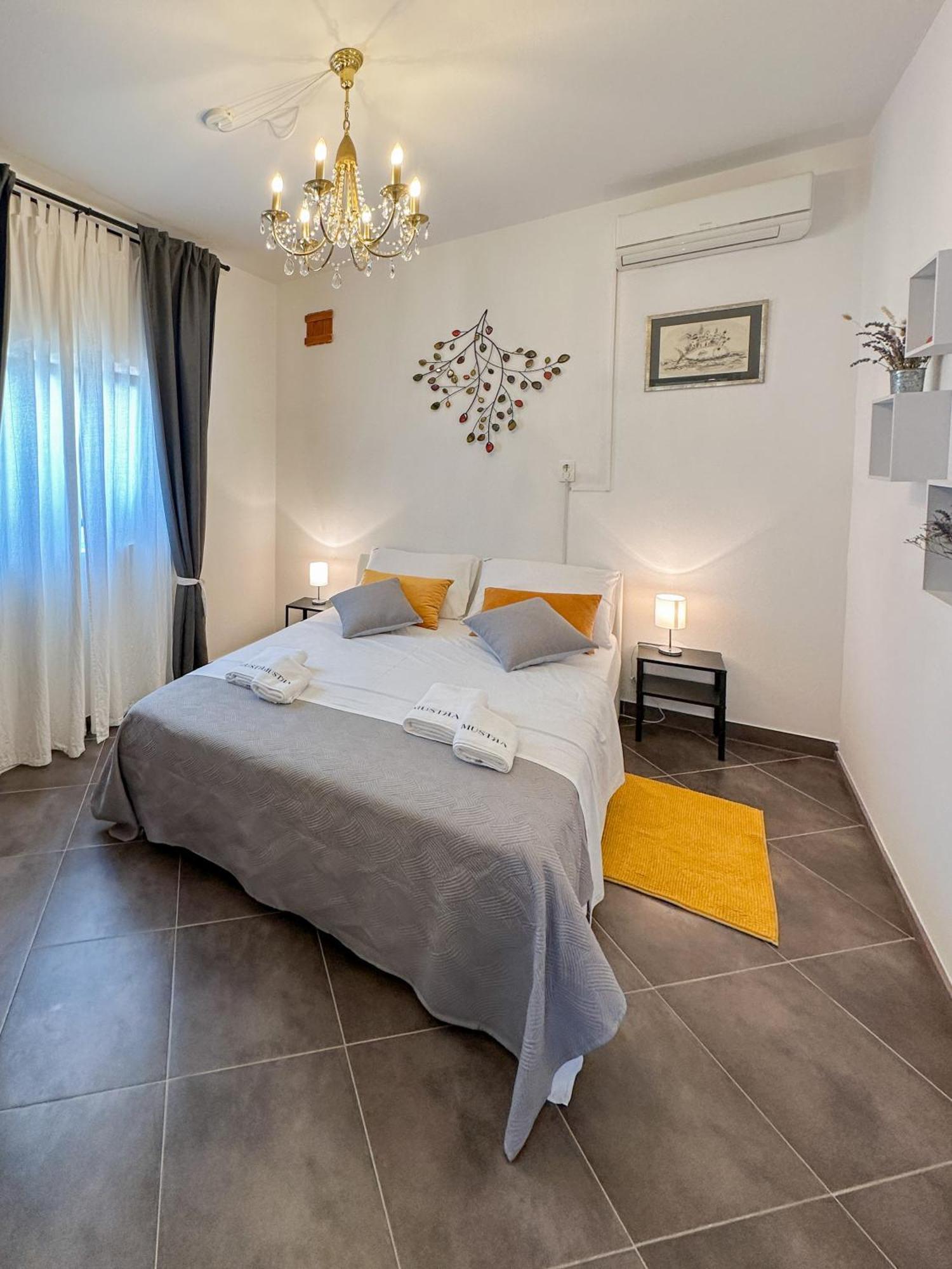 Mustra House Zadar - Private Pool & Sauna Dış mekan fotoğraf
