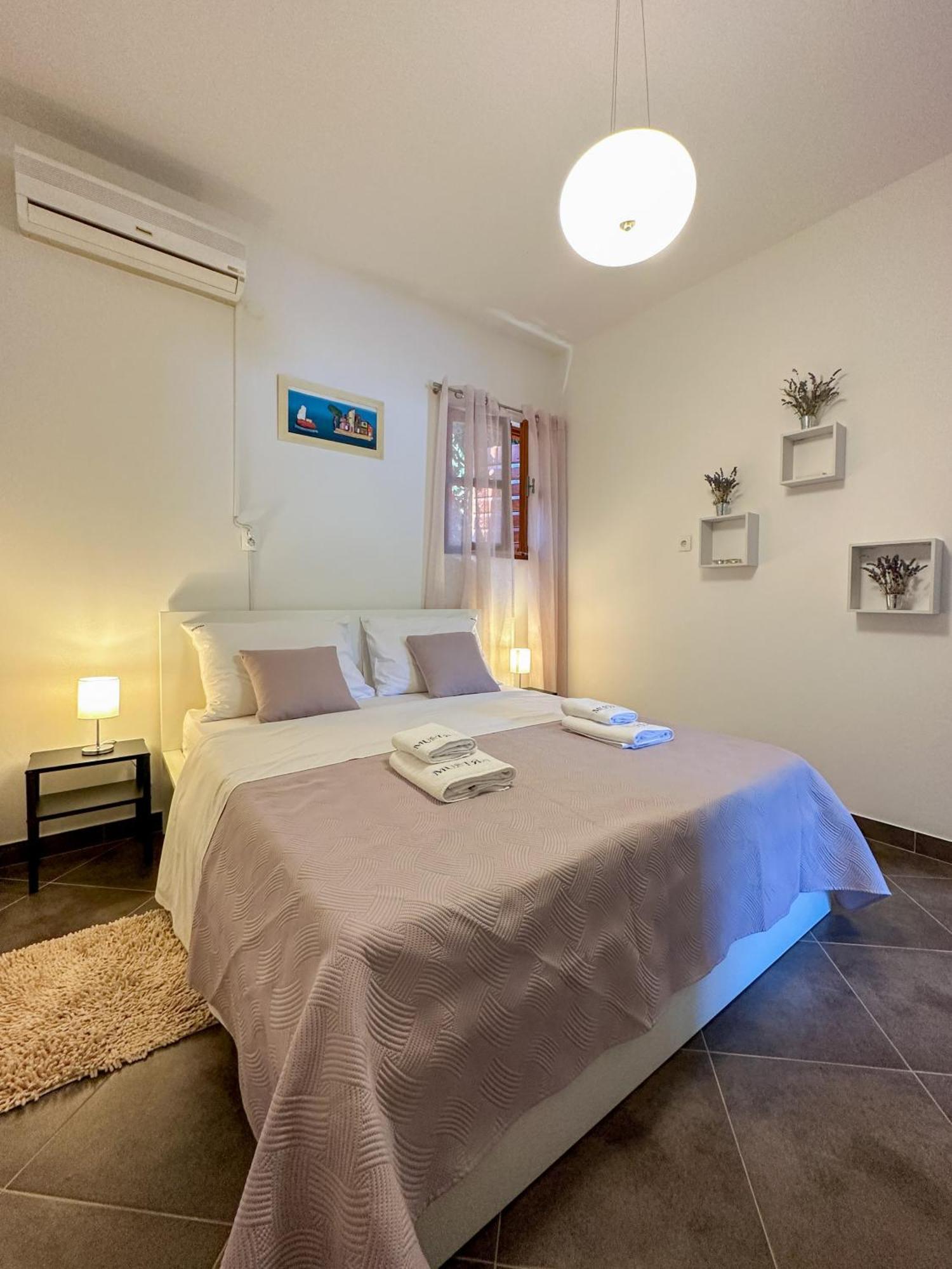 Mustra House Zadar - Private Pool & Sauna Dış mekan fotoğraf