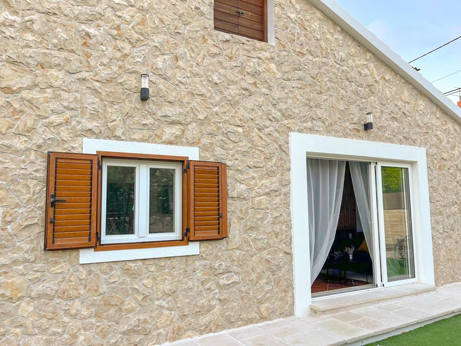 Mustra House Zadar - Private Pool & Sauna Oda fotoğraf